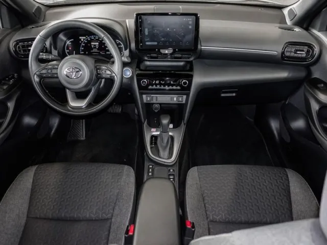 Toyota Yaris Cross 1.5 Hybrid 5p. E-CVT Trend - Foto 677