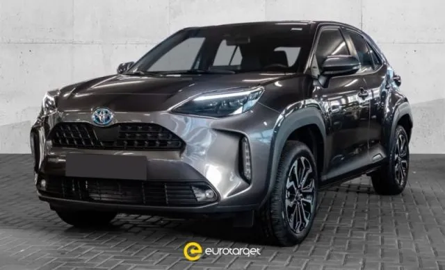 Toyota Yaris Cross 1.5 Hybrid 5p. E-CVT Trend - Foto 401