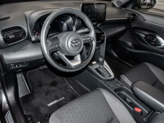 Toyota Yaris Cross 1.5 Hybrid 5p. E-CVT Trend - Foto 468