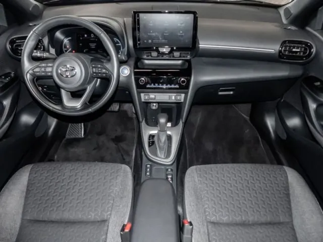 Toyota Yaris Cross 1.5 Hybrid 5p. E-CVT Trend - Foto 491