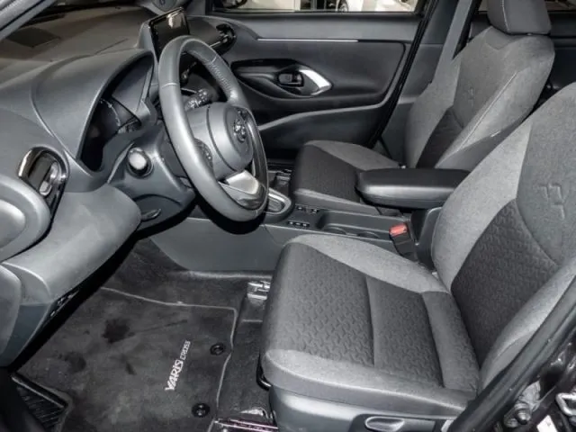 Toyota Yaris Cross 1.5 Hybrid 5p. E-CVT Trend - Foto 493