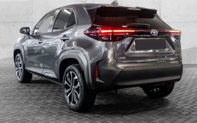 Toyota Yaris Cross 1.5 Hybrid 5p. E-CVT Trend - Foto 618