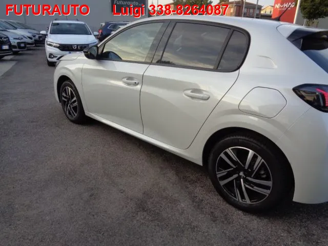Peugeot 208 BlueHDi 100 Stop&Start 5 porte Allure - Foto 3