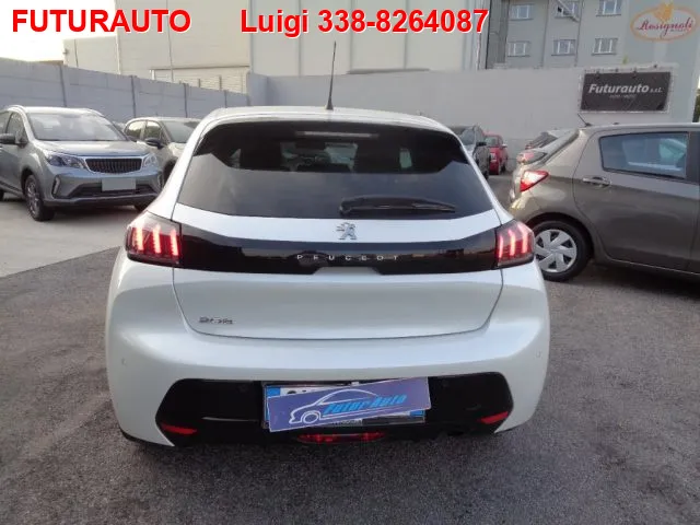Peugeot 208 BlueHDi 100 Stop&Start 5 porte Allure - Foto 4