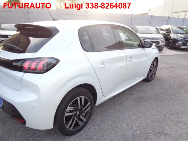 Peugeot 208 BlueHDi 100 Stop&Start 5 porte Allure - Foto 5