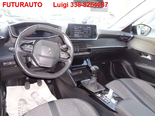 Peugeot 208 BlueHDi 100 Stop&Start 5 porte Allure - Foto 8