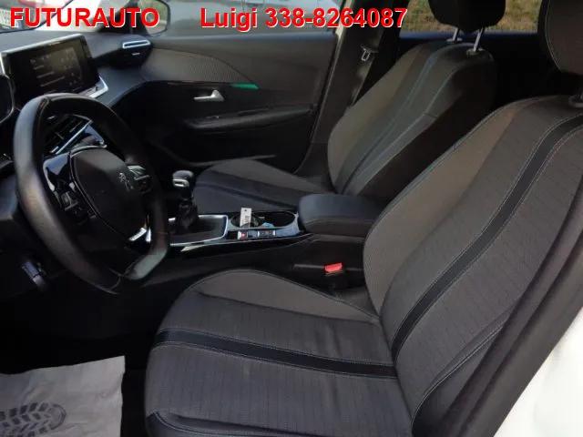 Peugeot 208 BlueHDi 100 Stop&Start 5 porte Allure - Foto 10