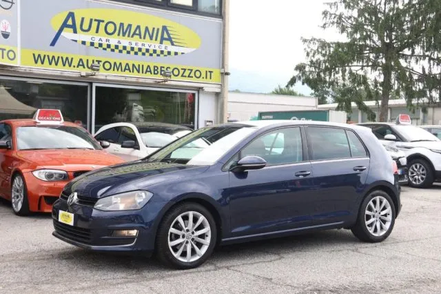 Volkswagen Golf 1.6 TDI 110 CV 5p. Highline BlueMotion Technology - Foto 1