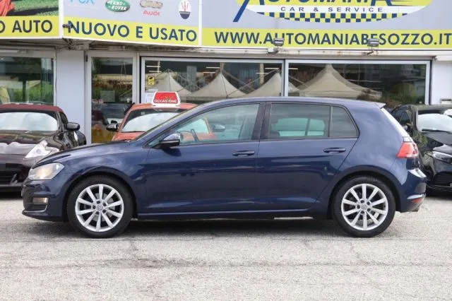 Volkswagen Golf 1.6 TDI 110 CV 5p. Highline BlueMotion Technology - Foto 2