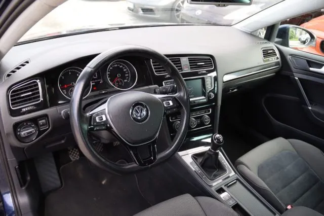 Volkswagen Golf 1.6 TDI 110 CV 5p. Highline BlueMotion Technology - Foto 10