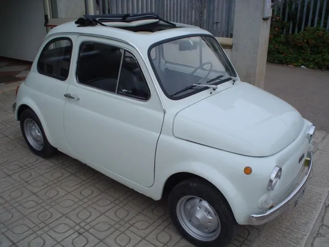 Fiat 500 R - Foto 2