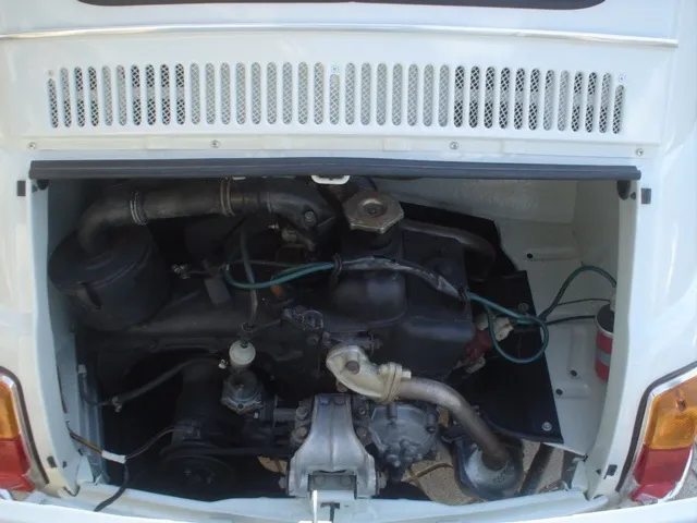 Fiat 500 R - Foto 3