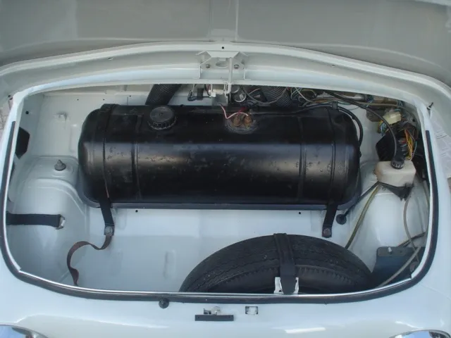 Fiat 500 R - Foto 4