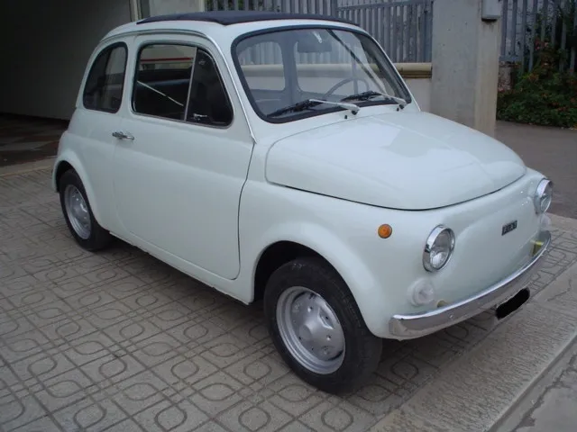Fiat 500 R - Foto 5