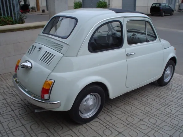 Fiat 500 R - Foto 6