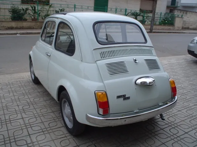 Fiat 500 R - Foto 7
