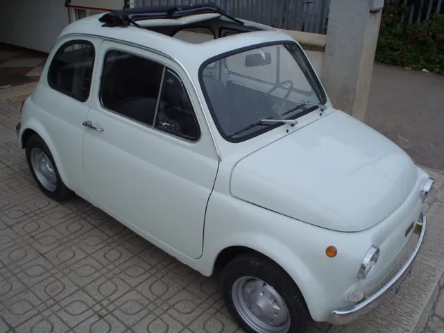 Fiat 500 R - Foto 8