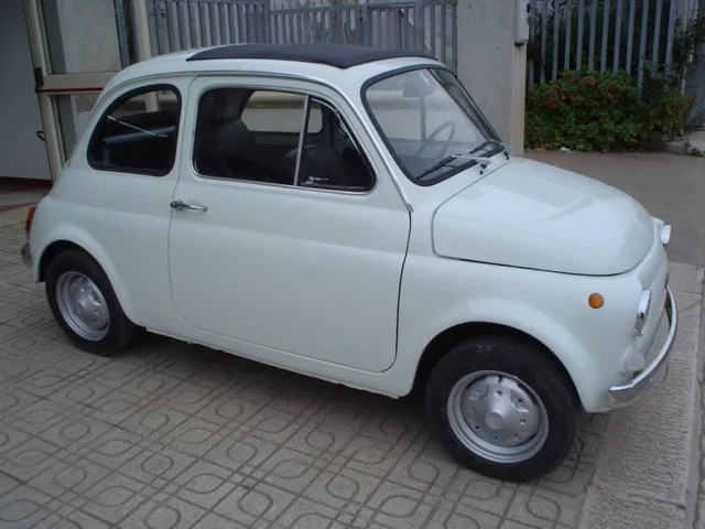 Fiat 500 R - Foto 10