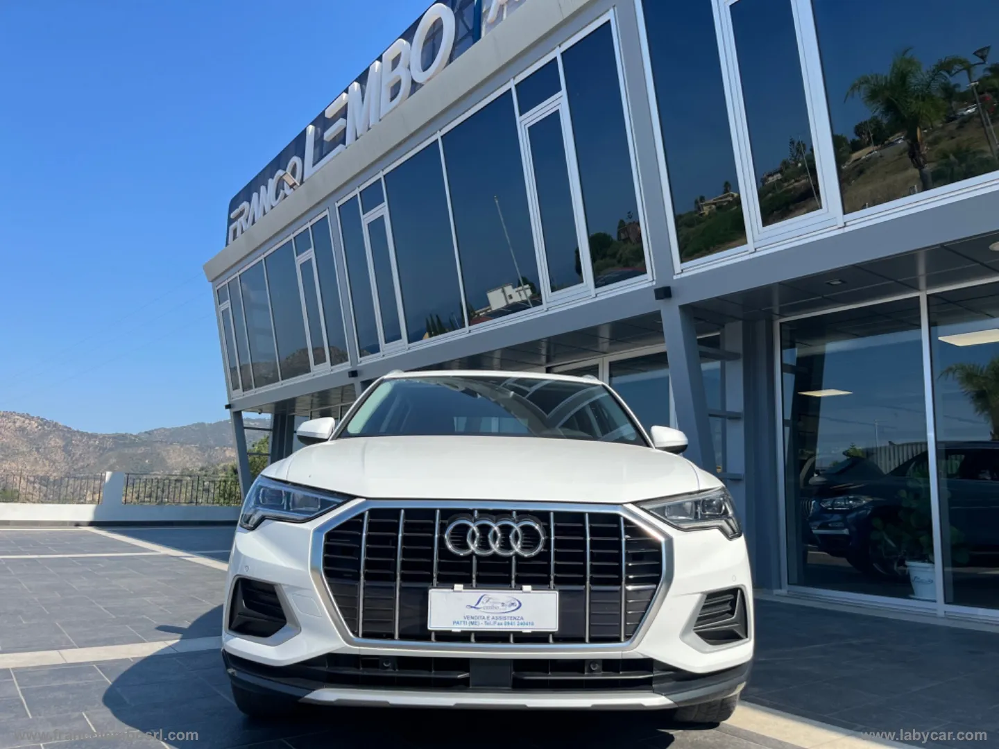 Audi Q3 Q3 35 TDI S tronic Business - Foto 2