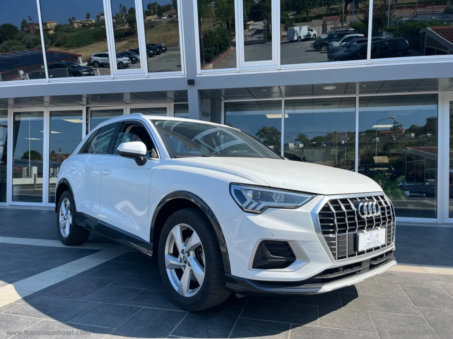 Audi Q3 Q3 35 TDI S tronic Business - Foto 3