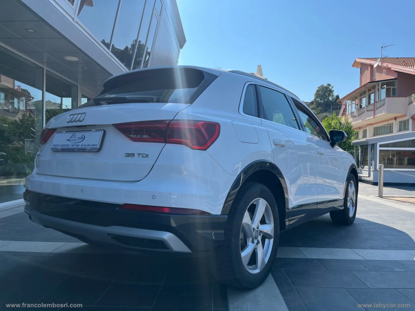 Audi Q3 Q3 35 TDI S tronic Business - Foto 4