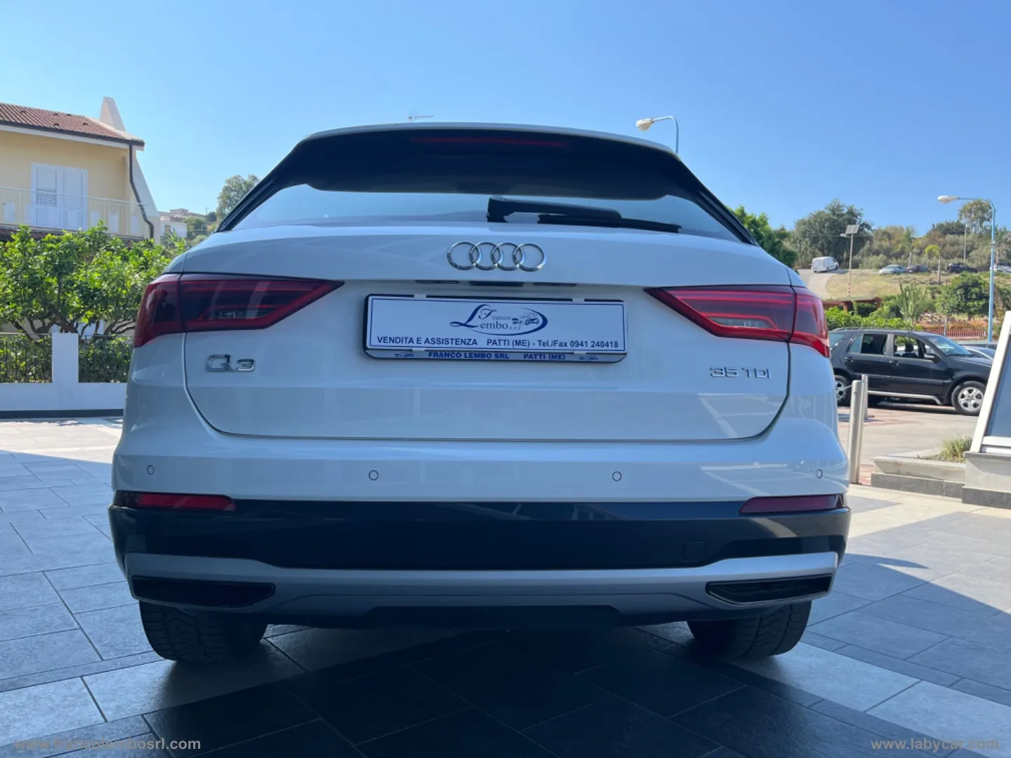 Audi Q3 Q3 35 TDI S tronic Business - Foto 5