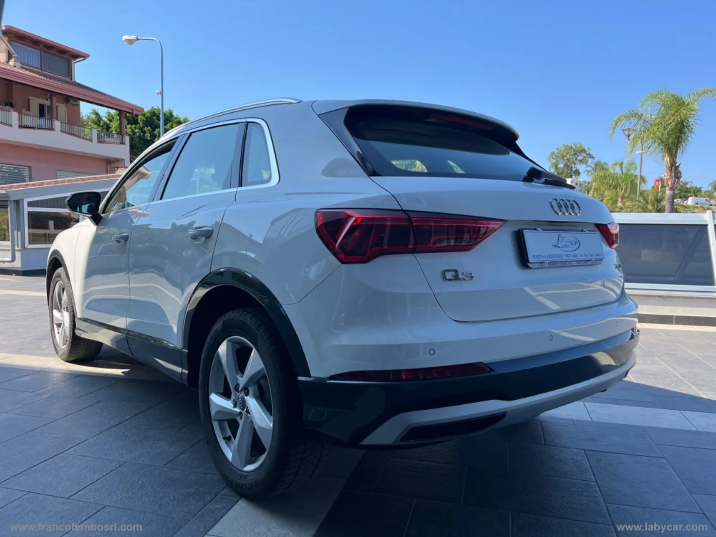 Audi Q3 Q3 35 TDI S tronic Business - Foto 6