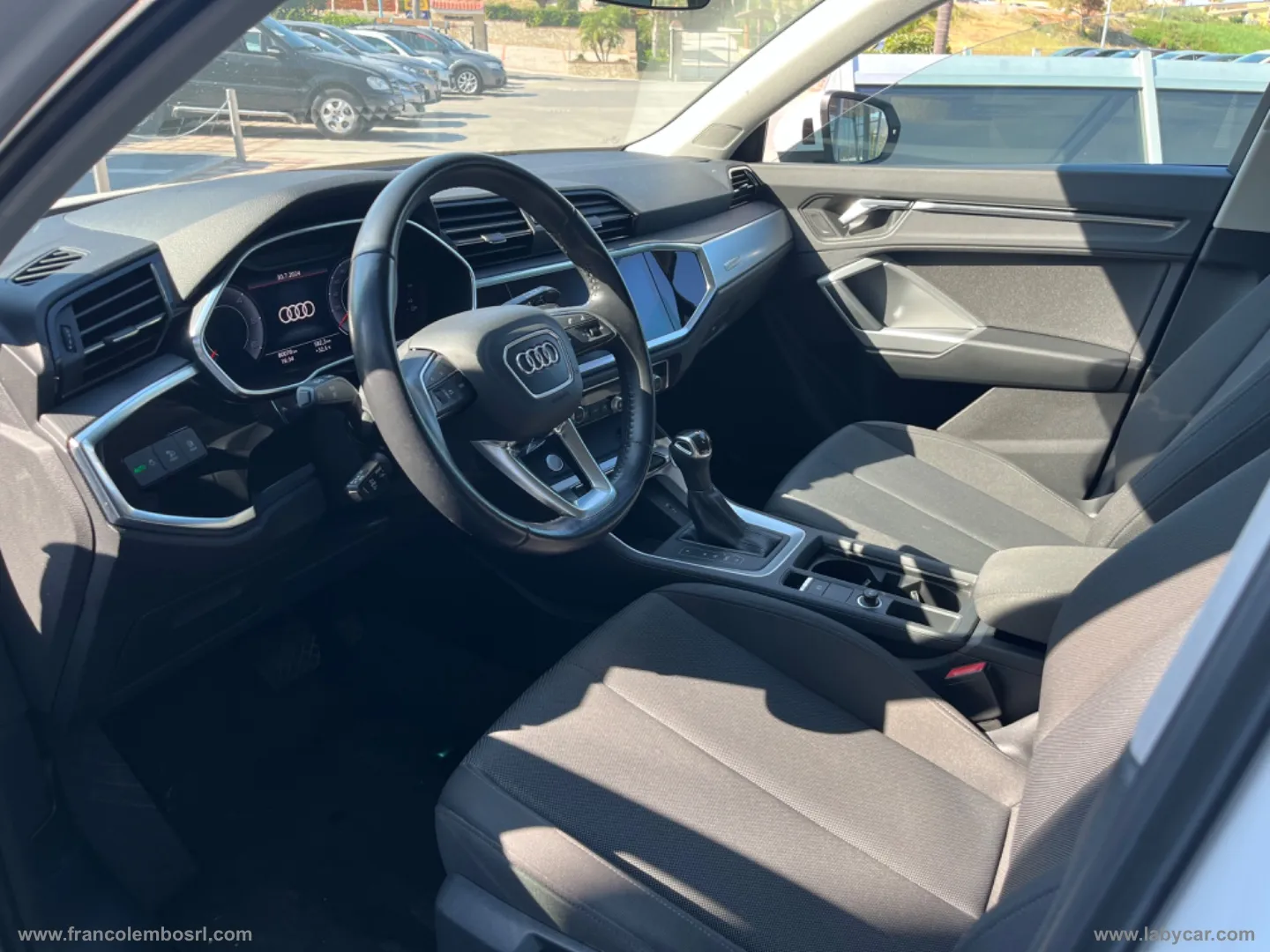 Audi Q3 Q3 35 TDI S tronic Business - Foto 10
