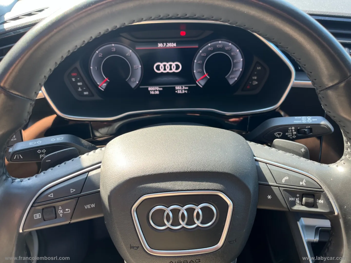 Audi Q3 Q3 35 TDI S tronic Business - Foto 17
