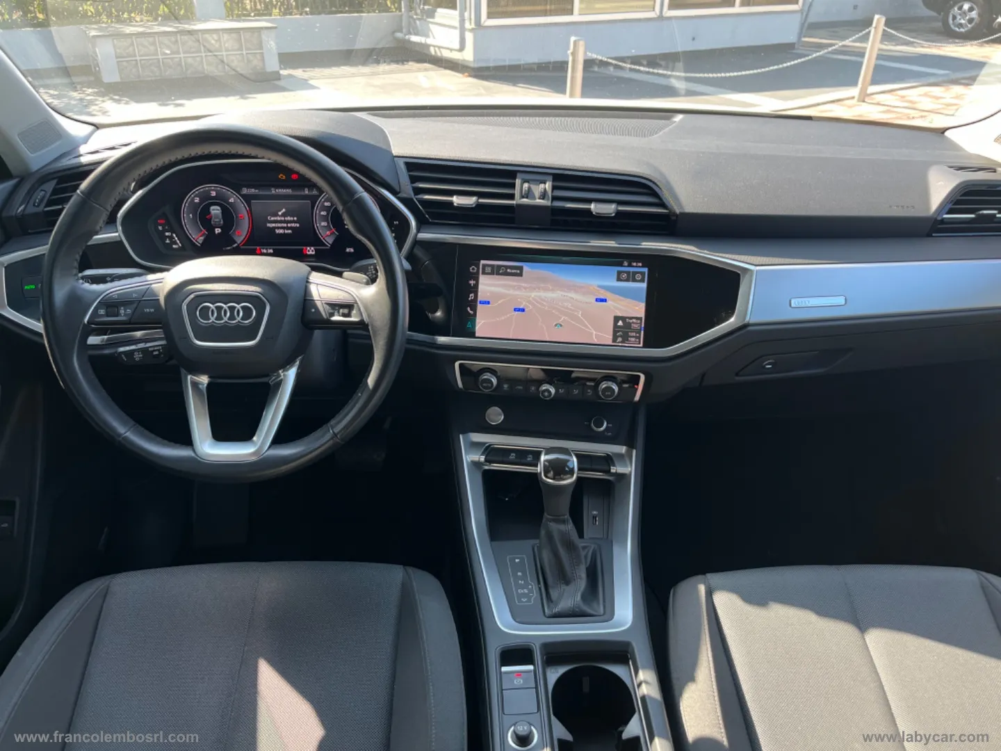 Audi Q3 Q3 35 TDI S tronic Business - Foto 19