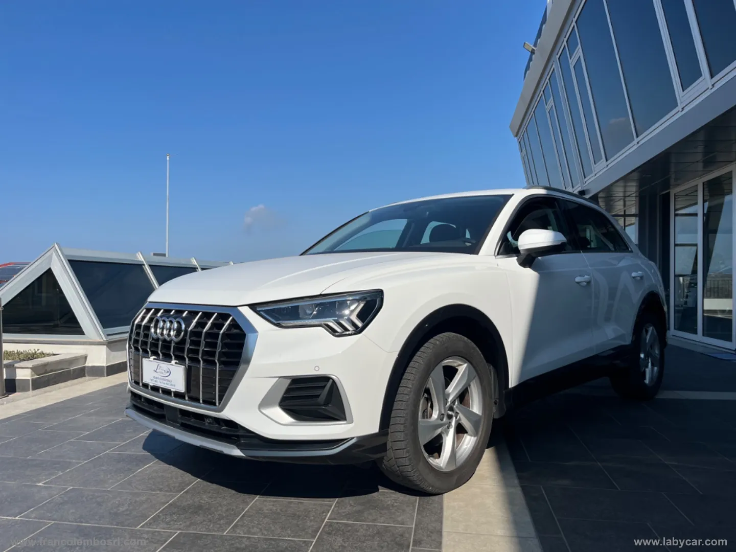 Audi Q3 Q3 35 TDI S tronic Business - Foto 63