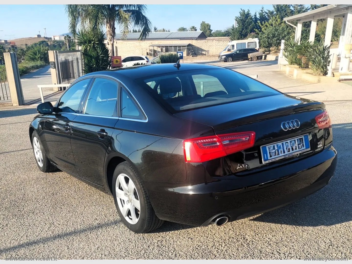 Audi A6 A6 2.0 TDI 190CV ultra Ambiente - Foto 3