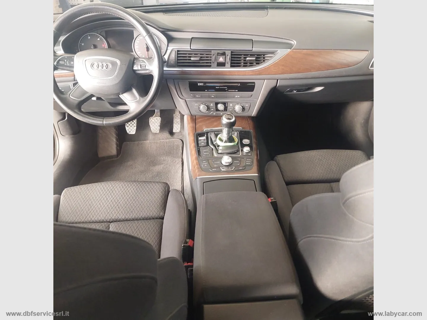Audi A6 A6 2.0 TDI 190CV ultra Ambiente - Foto 5