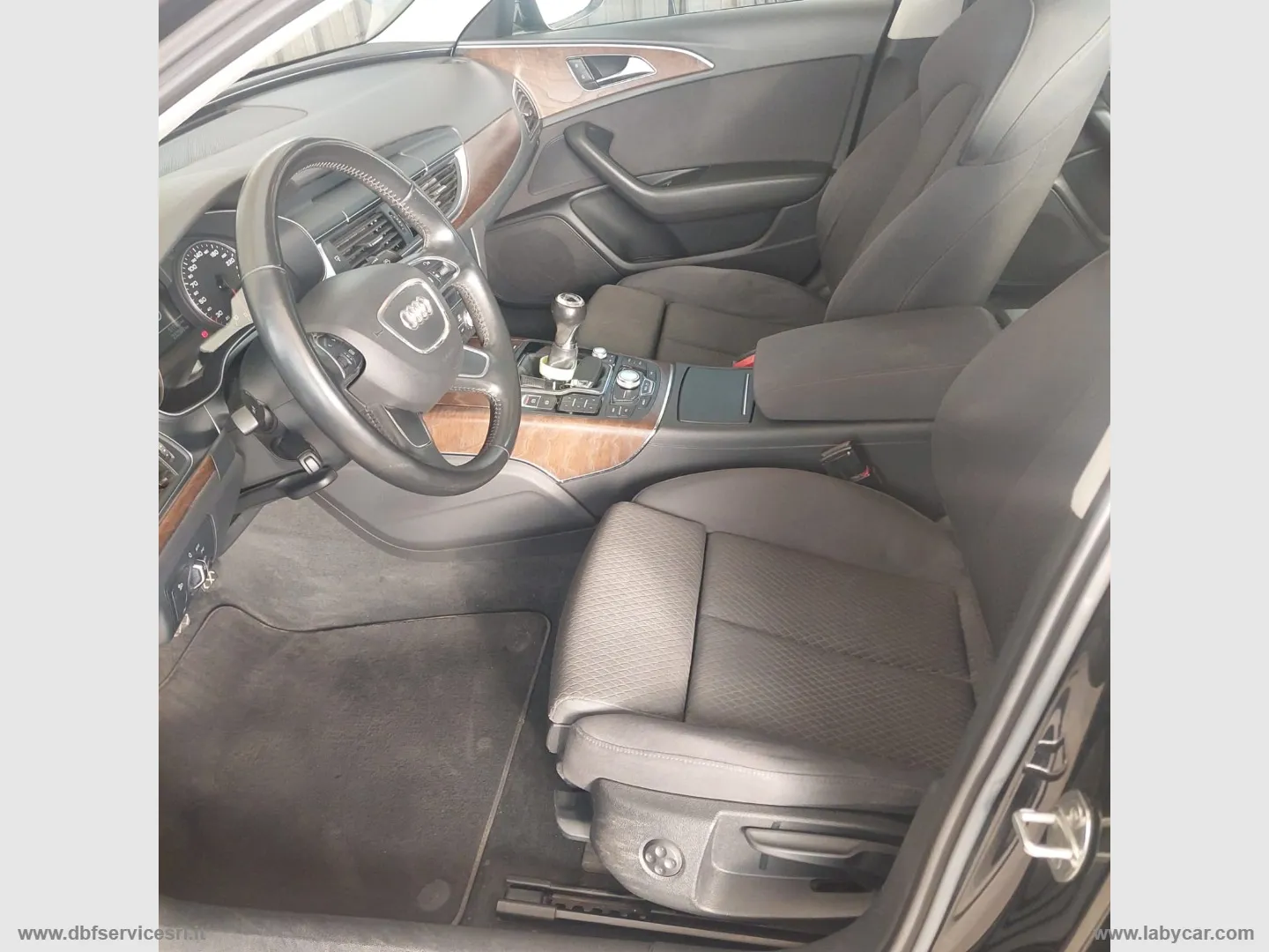 Audi A6 A6 2.0 TDI 190CV ultra Ambiente - Foto 6