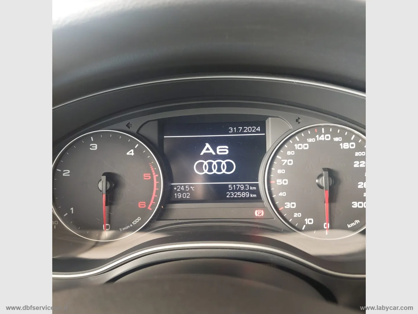 Audi A6 A6 2.0 TDI 190CV ultra Ambiente - Foto 7