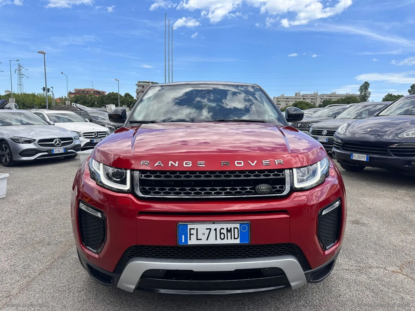 Land rover Range Rover Evoque RR Evoque 2.0 TD4 180CV 5p. Pure - Foto 2