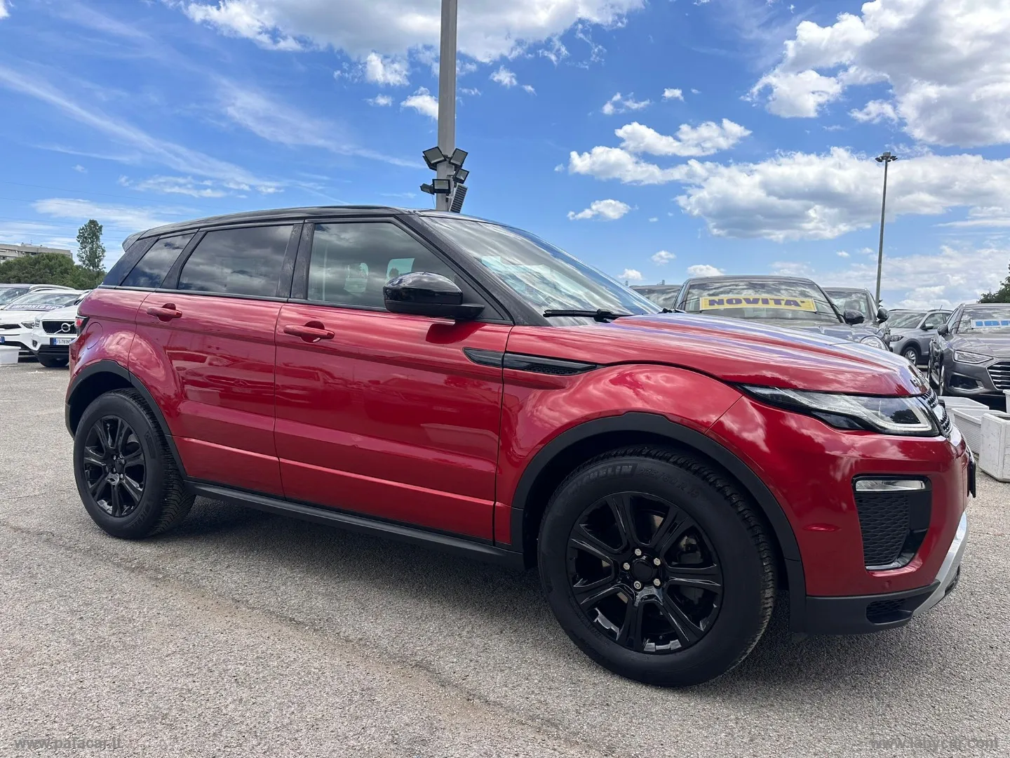 Land rover Range Rover Evoque RR Evoque 2.0 TD4 180CV 5p. Pure - Foto 3