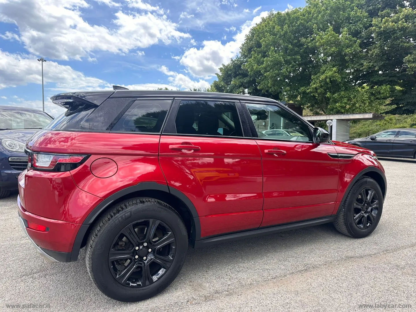 Land rover Range Rover Evoque RR Evoque 2.0 TD4 180CV 5p. Pure - Foto 4