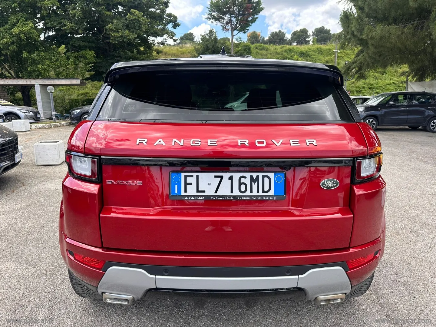 Land rover Range Rover Evoque RR Evoque 2.0 TD4 180CV 5p. Pure - Foto 5
