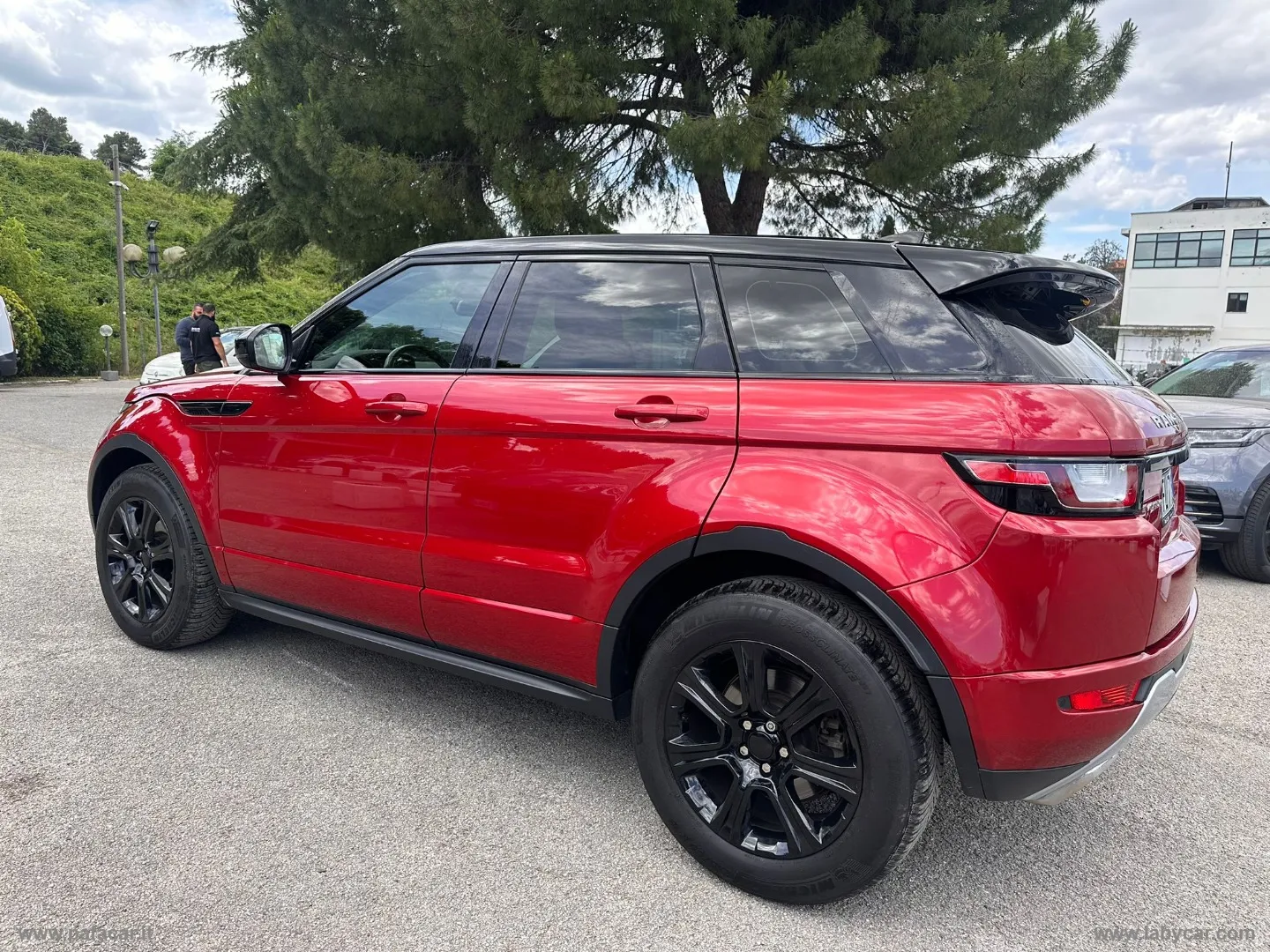 Land rover Range Rover Evoque RR Evoque 2.0 TD4 180CV 5p. Pure - Foto 6