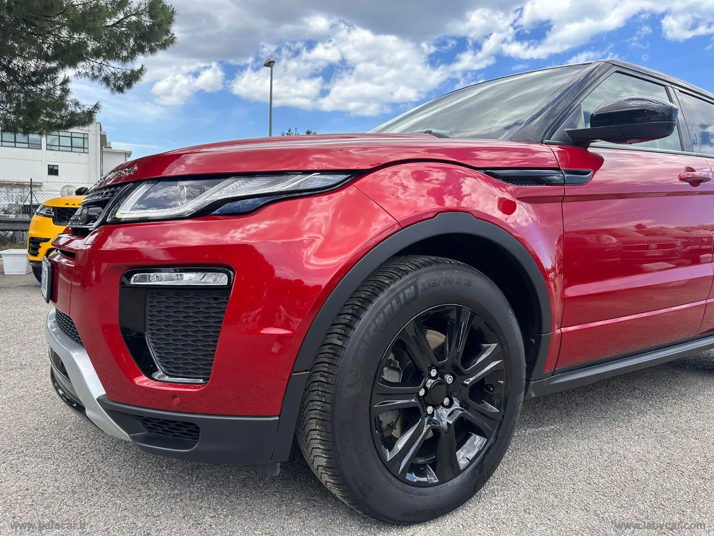 Land rover Range Rover Evoque RR Evoque 2.0 TD4 180CV 5p. Pure - Foto 7