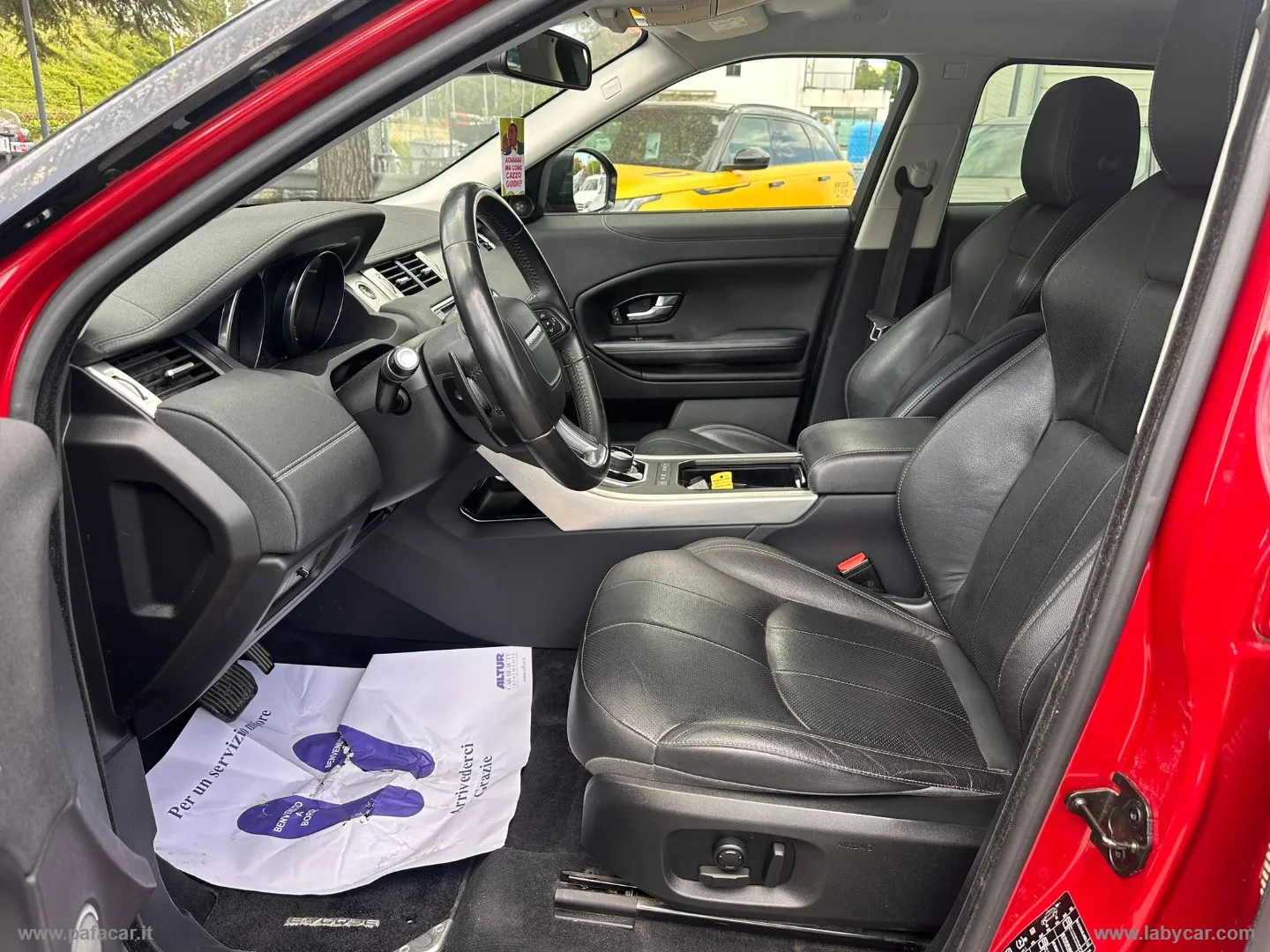 Land rover Range Rover Evoque RR Evoque 2.0 TD4 180CV 5p. Pure - Foto 10