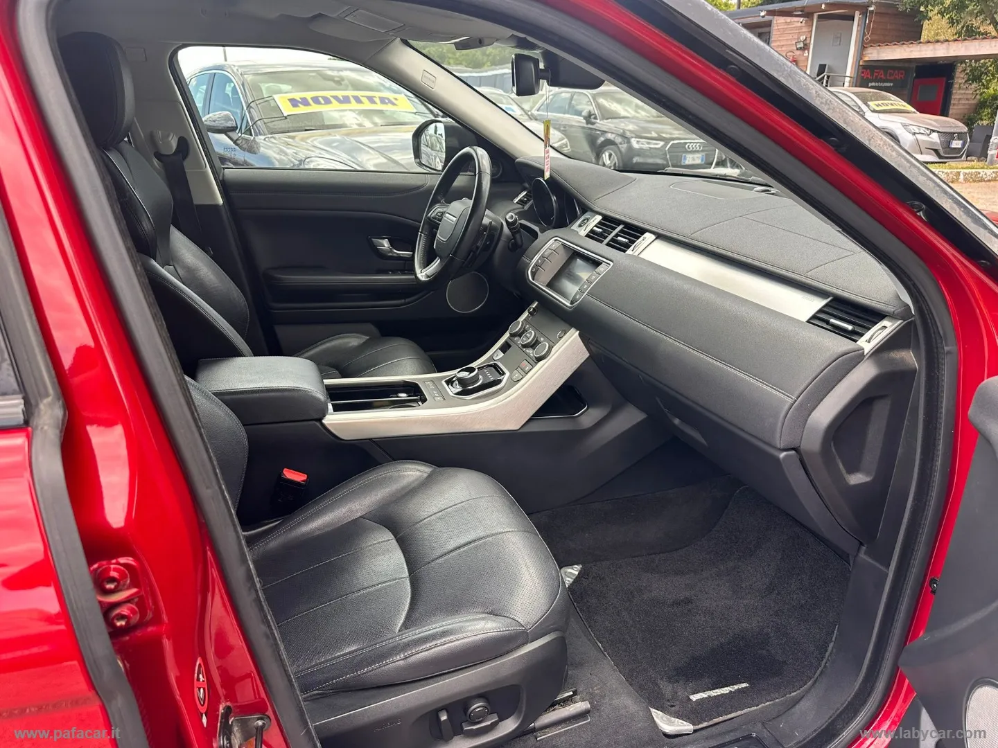 Land rover Range Rover Evoque RR Evoque 2.0 TD4 180CV 5p. Pure - Foto 13