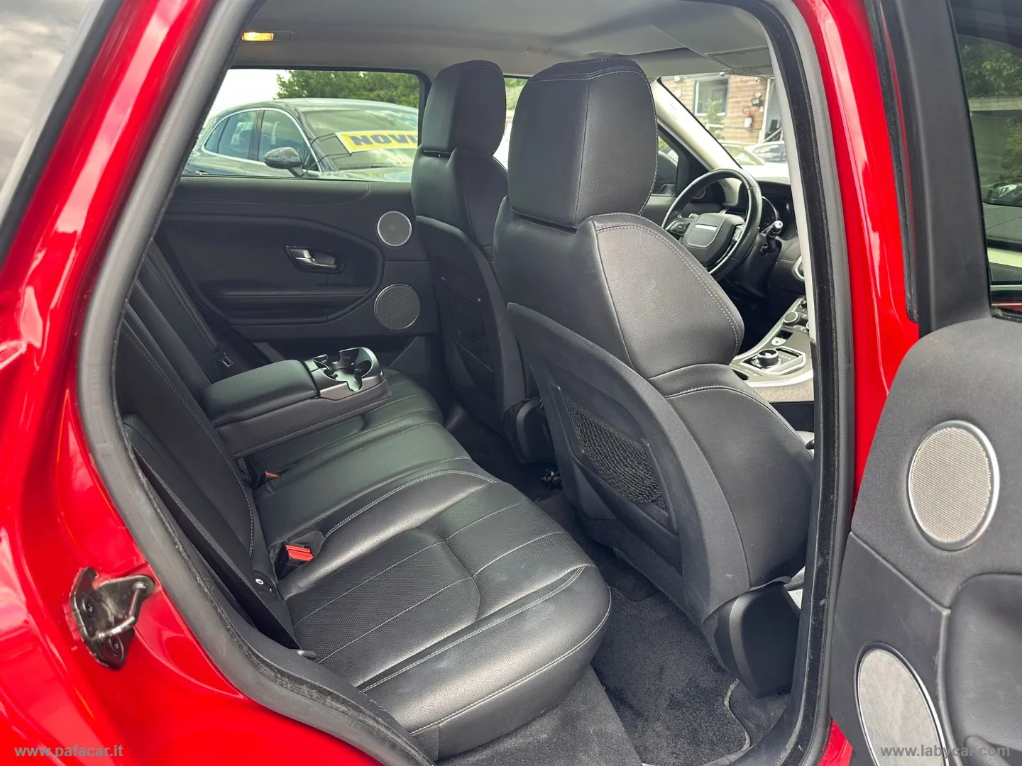 Land rover Range Rover Evoque RR Evoque 2.0 TD4 180CV 5p. Pure - Foto 14