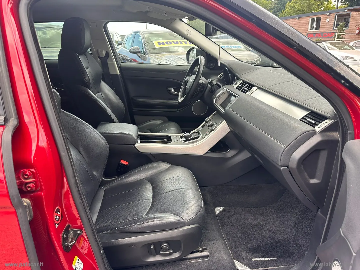 Land rover Range Rover Evoque RR Evoque 2.0 TD4 180CV 5p. Pure - Foto 15