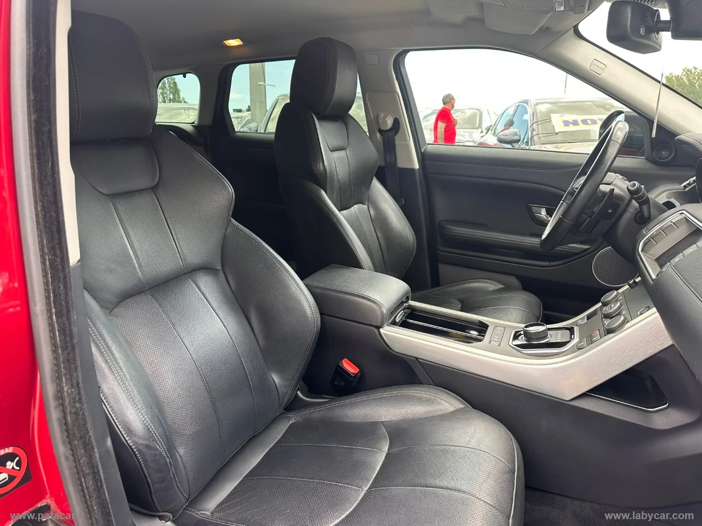Land rover Range Rover Evoque RR Evoque 2.0 TD4 180CV 5p. Pure - Foto 16