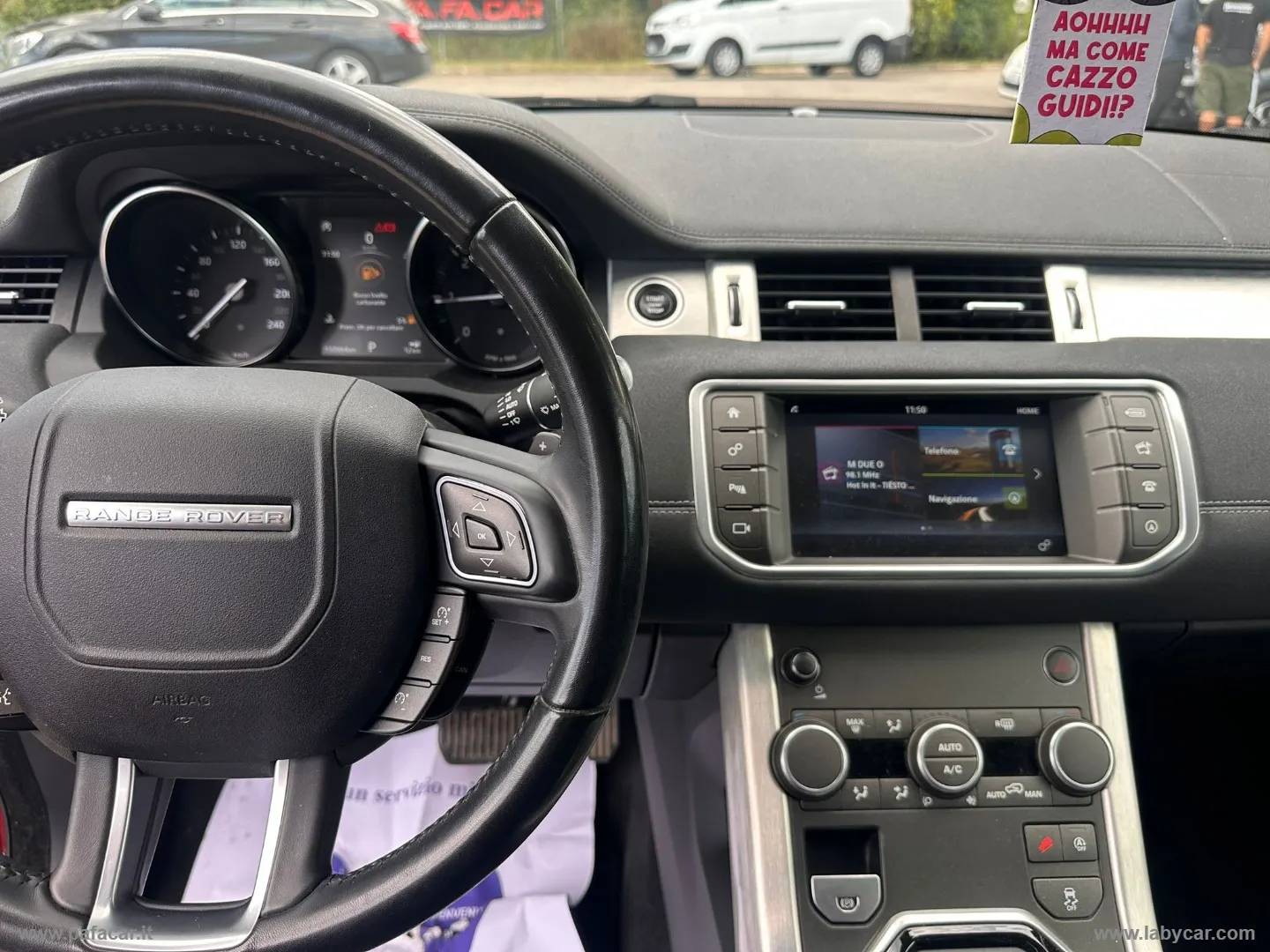 Land rover Range Rover Evoque RR Evoque 2.0 TD4 180CV 5p. Pure - Foto 21