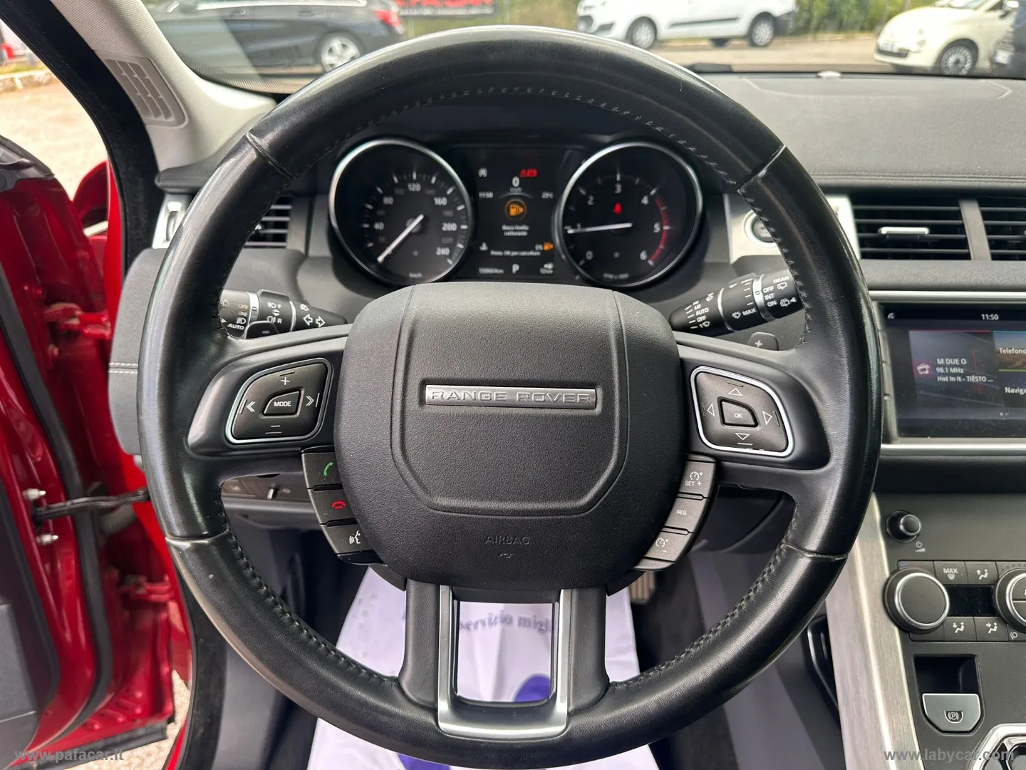 Land rover Range Rover Evoque RR Evoque 2.0 TD4 180CV 5p. Pure - Foto 23