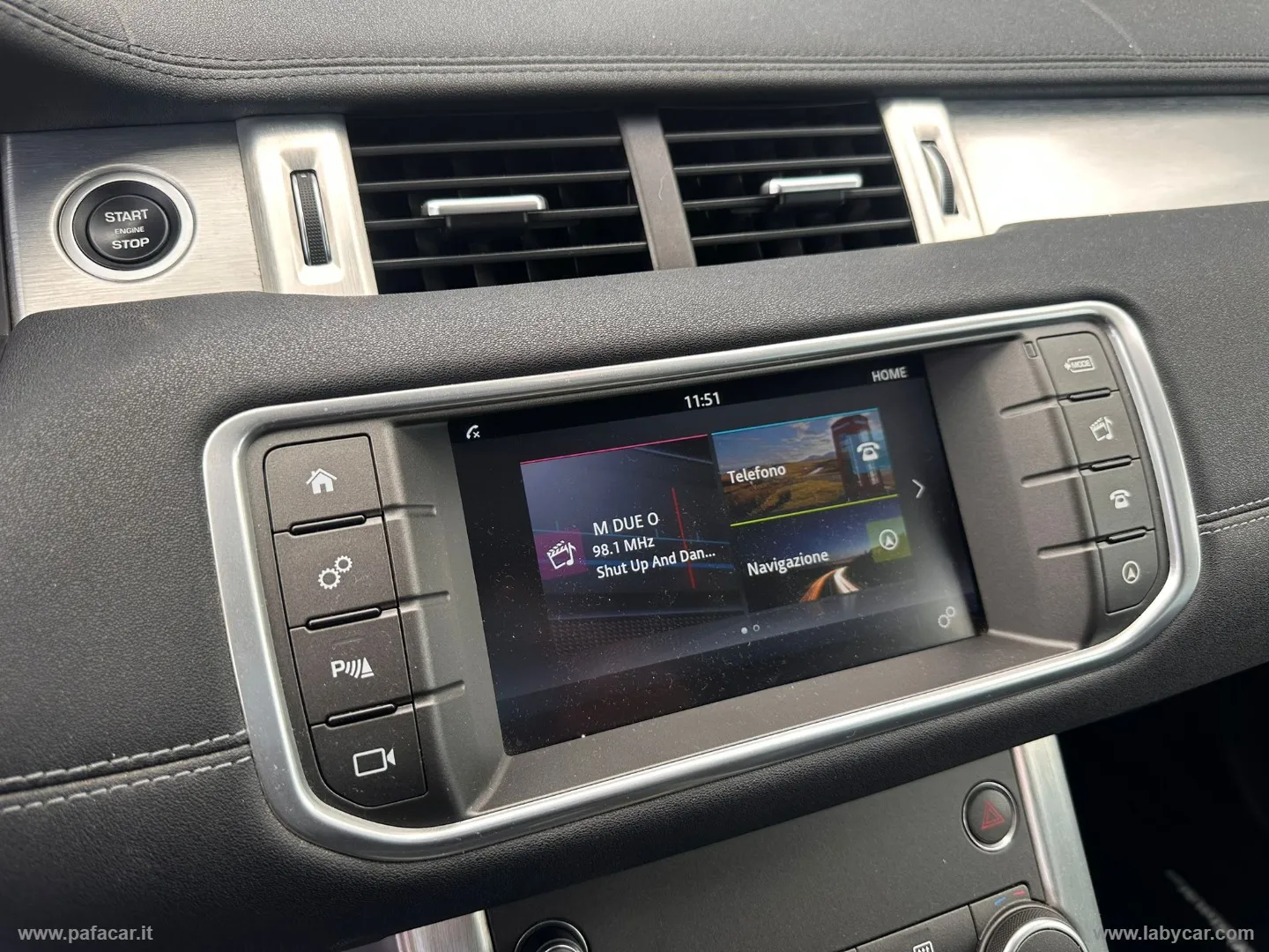 Land rover Range Rover Evoque RR Evoque 2.0 TD4 180CV 5p. Pure - Foto 26