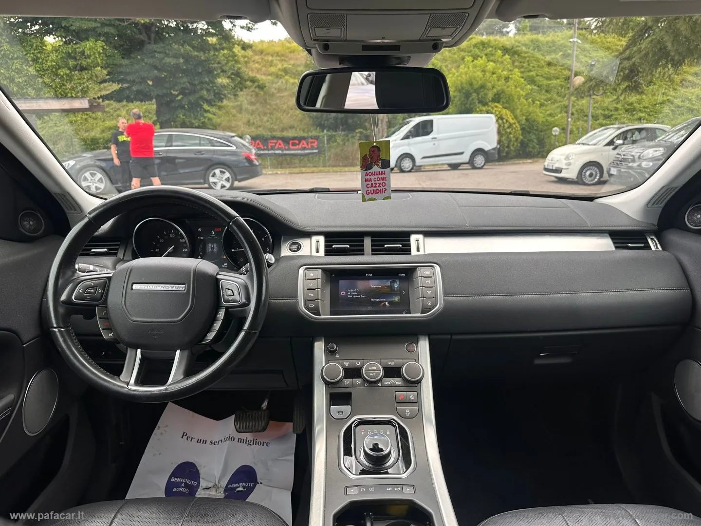Land rover Range Rover Evoque RR Evoque 2.0 TD4 180CV 5p. Pure - Foto 29